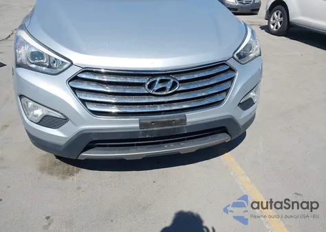 2014 Hyundai Santa Fe Gls z USA, uszkodzony, nr VIN KM8SR4HF3EU037036